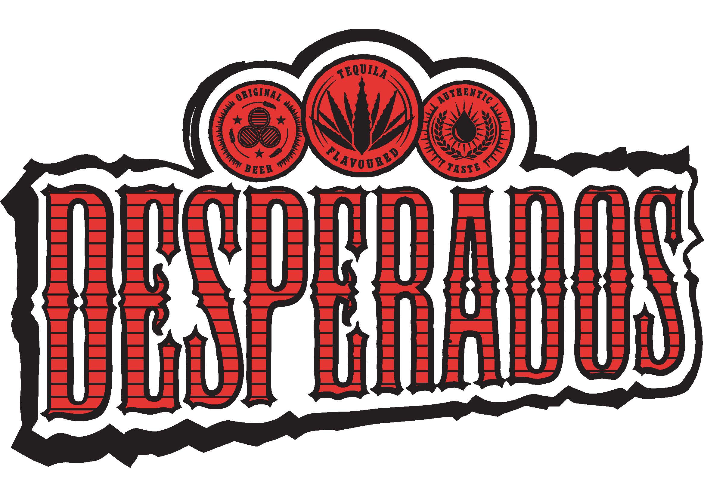 Logo Desperados Originale Copia