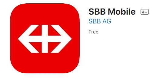 App SBB