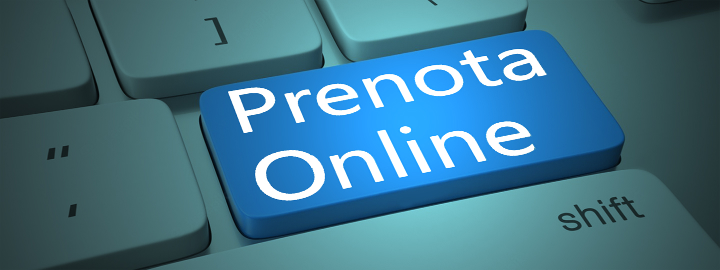 Prenota Online