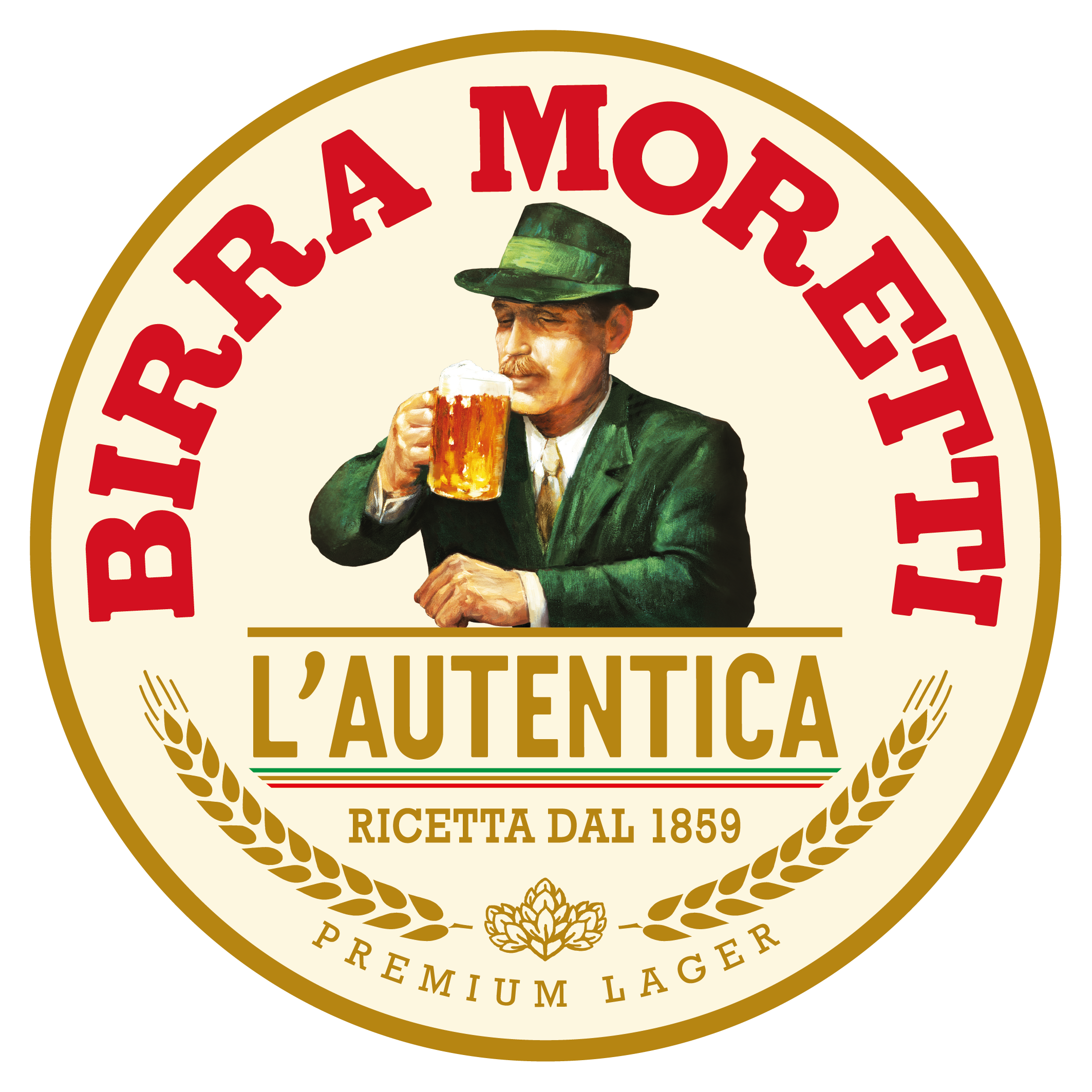 Logo Moretti Originale